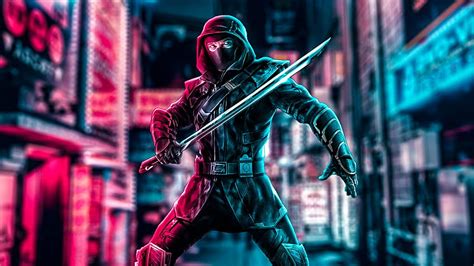 Ronin – Samurai-inspired revenge, neon-soaked 1990s Tokyo!