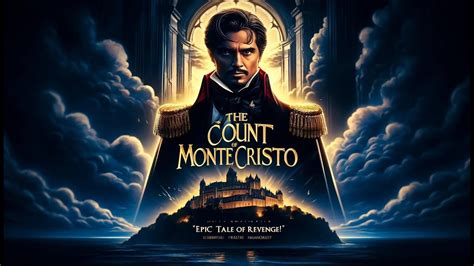 The Count of Monte Cristo!  A Story of Revenge, Love and Hidden Treasures!