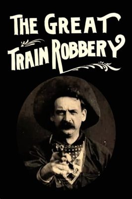 The Great Train Robbery! A Wild West Adventure Starring the Legendary Jameson