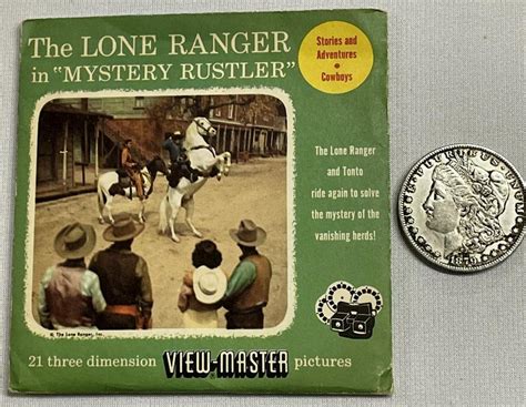  The Lone Ranger ja seisova vahvisti mysteeri 1940-luvun radioaalloilla!