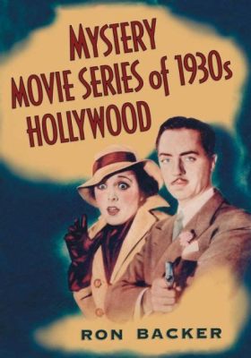 X-luu – 1930-luvun Hollywoodin hurmaava murhamysteeri!